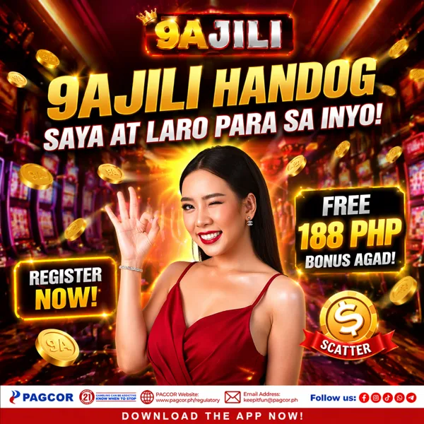9AJILI Slot Anti Rungkad Indonesia