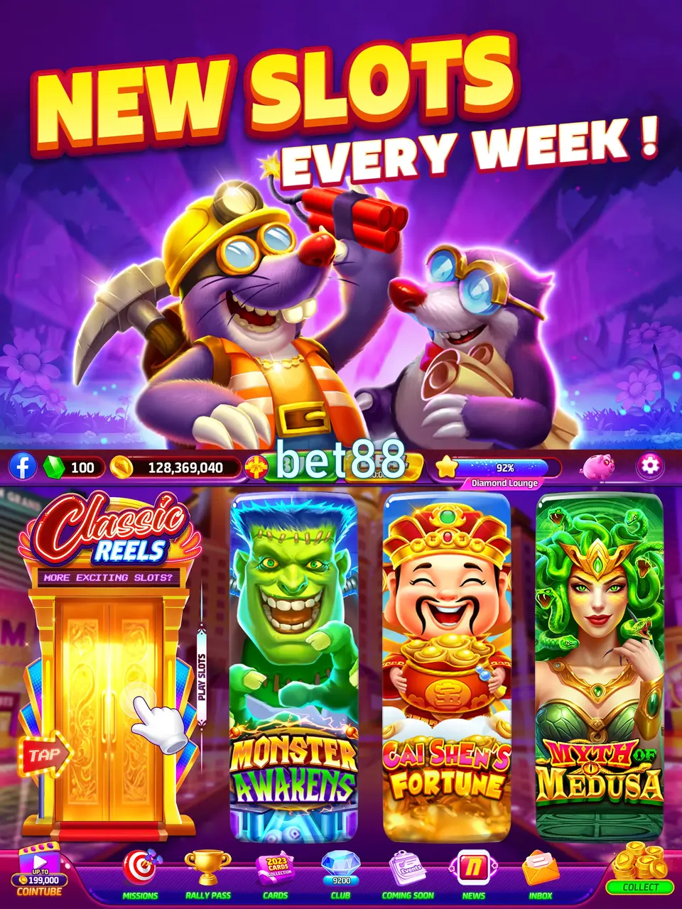 bet88 Mag-login