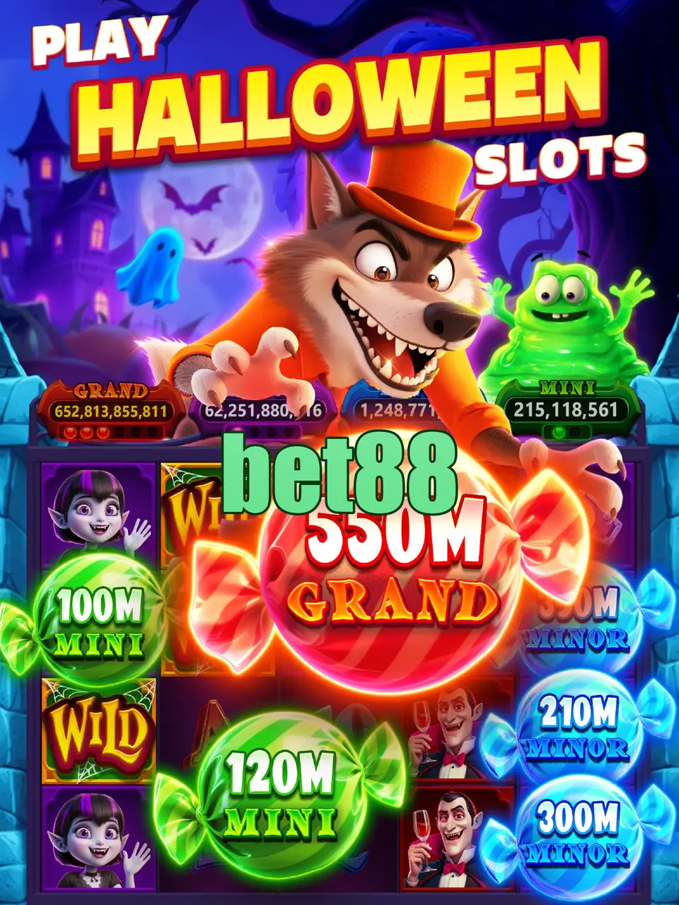 bet88 Mga screenshot - APK Opisyal