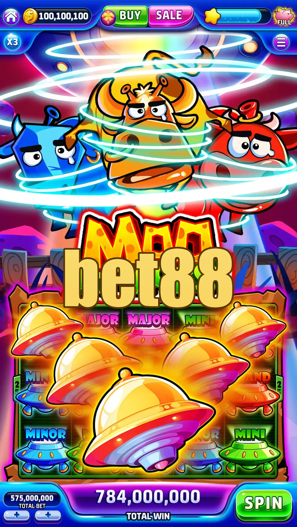 bet88 Mga screenshot Opisyal APK